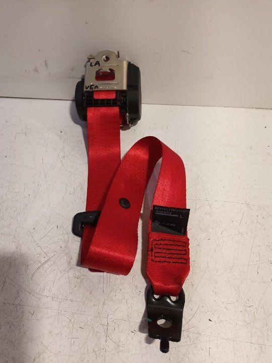Veiligheidsgordel links achter Renault Clio, Auto-onderdelen, Interieur en Bekleding, Onderdelen@venauto.nl, Van der Ven Autorecycling B.V.