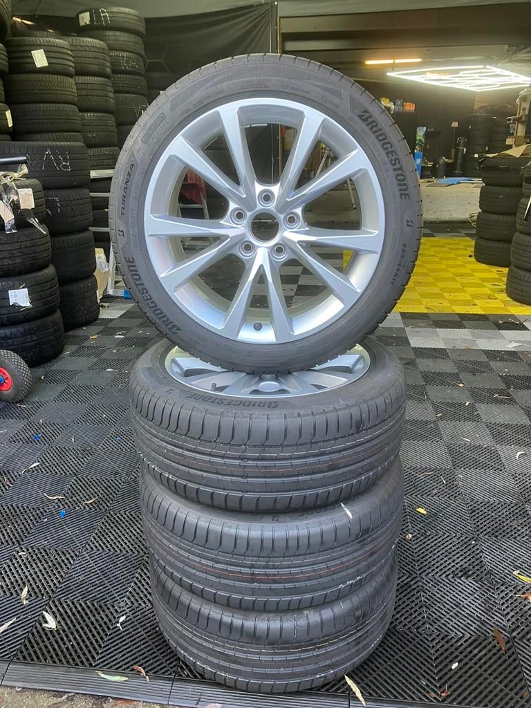 17 inch originele Audi A3 velgen met zomerbanden NIEUW!, Auto-onderdelen, Banden en Velgen, Banden en Velgen, Zomerbanden, 17 inch