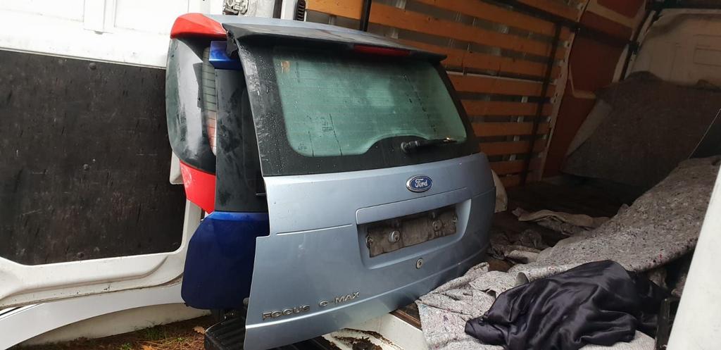 FORD FOCUS C MAX ACHTERKLEP TYPE 1, Auto-onderdelen, Ophalen of Verzenden, Gebruikt, Achter, Achterklep