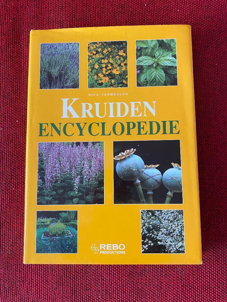 Kruiden Encyclopedie, Boeken, Ophalen of Verzenden, Gelezen, Kruiden en Alternatief