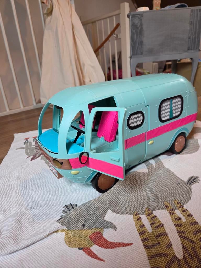 LOL camper, Ophalen of Verzenden