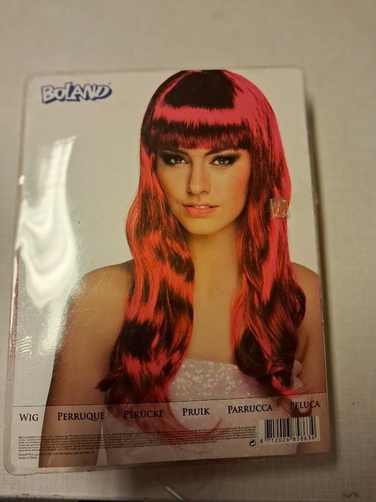 Carnaval, Ophalen of Verzenden, Gedragen, Carnaval, Accessoires