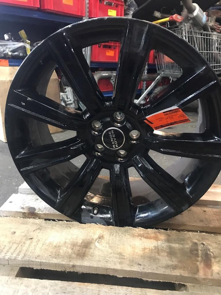 1 velg landrover evouqe, Ophalen of Verzenden, 20 inch, Zomerbanden, Velg(en)