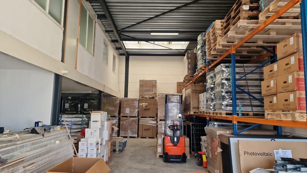 Ja Solar 440/450 Glasglas| Jinko | laagste prijs garantie, Ophalen of Verzenden, Nieuw, Paneel