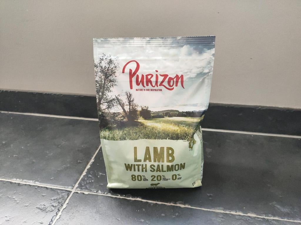 Hondenvoer Purizon Lamb, Dieren en Toebehoren, Dierenvoeding, Ophalen of Verzenden, Hond