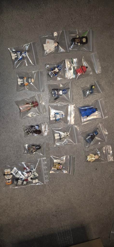 Lego Star Wars lot, Ophalen of Verzenden, Nieuw