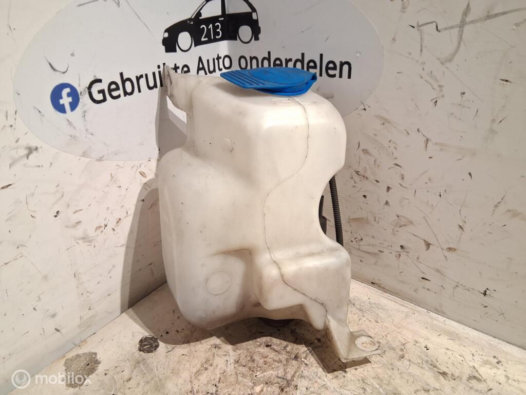 Ruitensproeierreservoir VW Bora 1.6-16V ('98-'06) 1J0955453N, Gebruikt, Volkswagen, Ophalen of Verzenden, Volkswagen