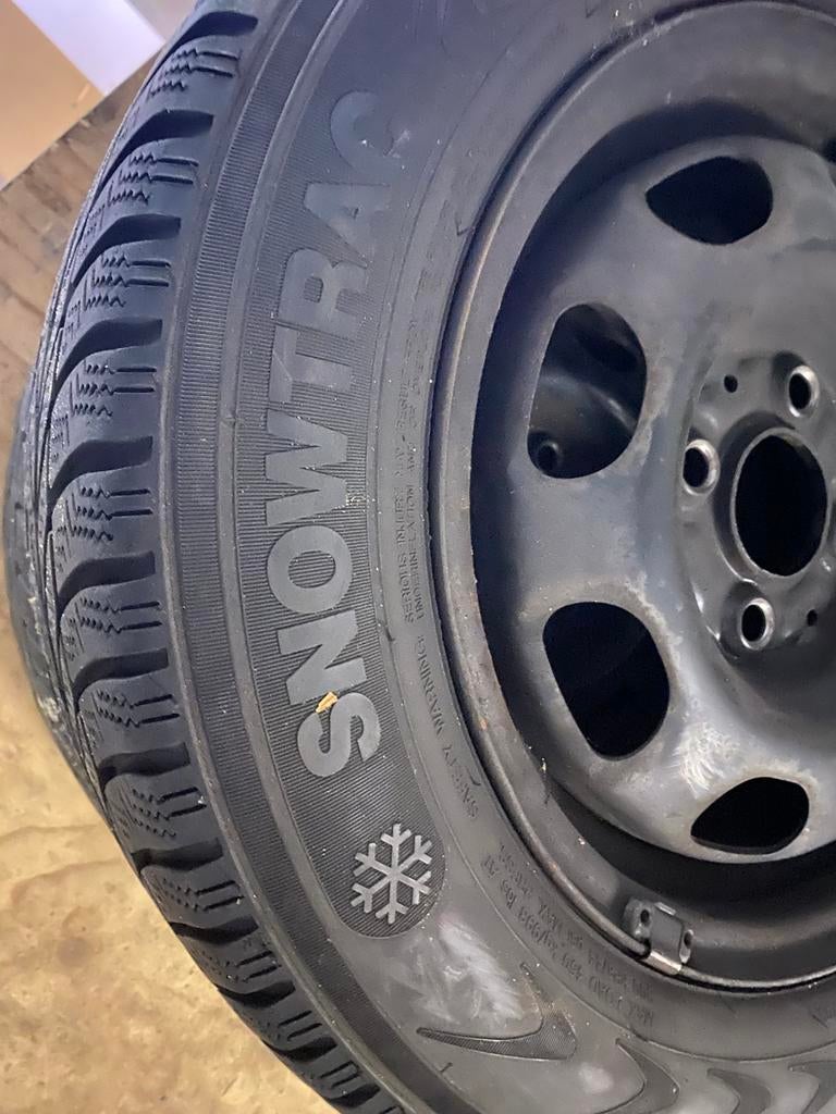 Vredestein Snowtrac 4x 75, Ophalen of Verzenden, Gebruikt