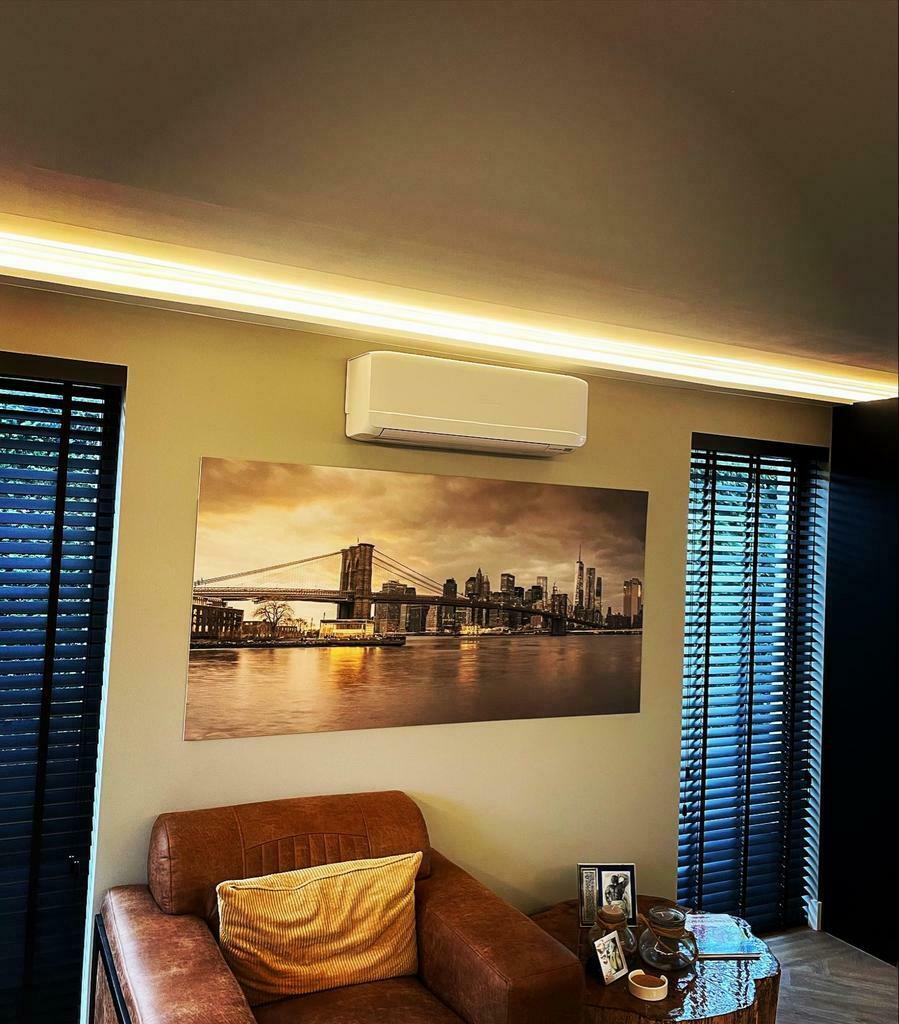 airco split unit nakijken, onderhoud en eventueel bijvullen, Onderhoud