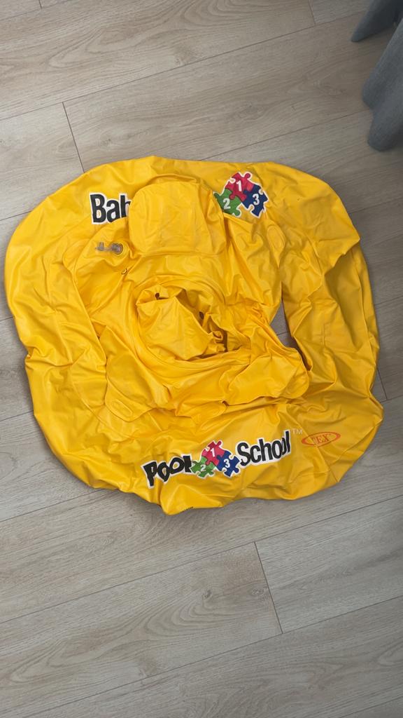 Baby Float - Intex Pool School, Ophalen of Verzenden, Gebruikt