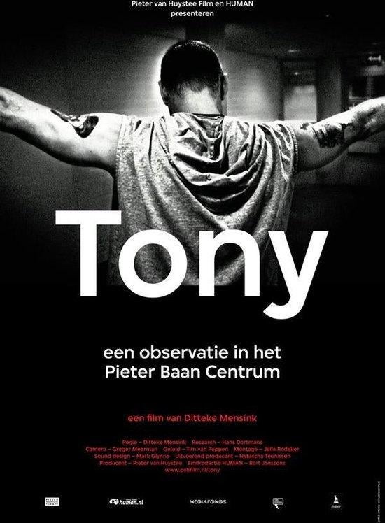 Tony - Een Observatie in het Pieter Baan Centrum (nieuw seal, Alle leeftijden, Verzenden, Nieuw in verpakking, Overige gebieden