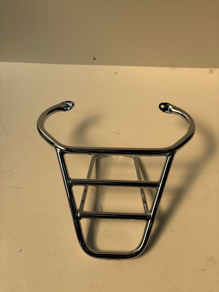 Achterdrager Fiddle 2 & 3 Chrome origineel, Fietsen en Brommers, Brommeronderdelen | Scooters, Ophalen of Verzenden, Overige typen