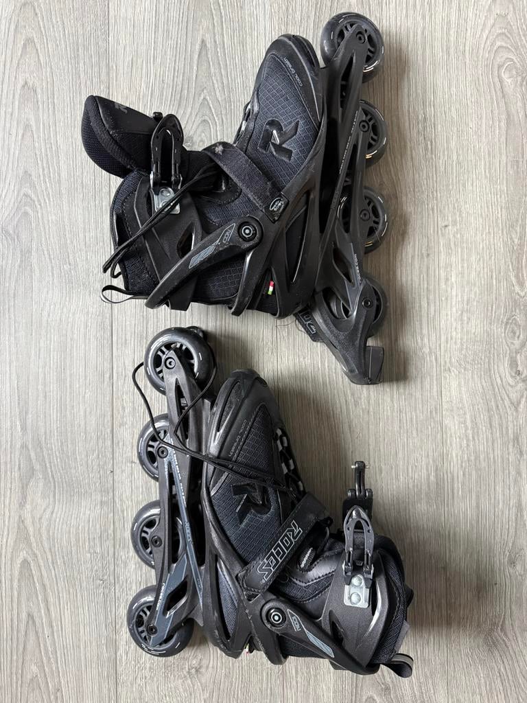 Roces Inline Skates Maat 43 - Zo Goed Als Nieuw, Sport en Fitness, Skeelers, Ophalen of Verzenden, Zo goed als nieuw, Inline skates 4 wielen