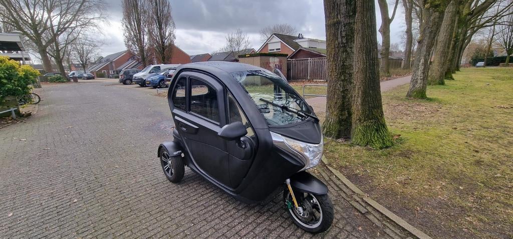 Move vigorous 1500 s line ii/ rijbewijs  vrije, Diversen, Brommobielen en Scootmobielen, Ophalen, 46 km of meer, 16 km/u of meer
