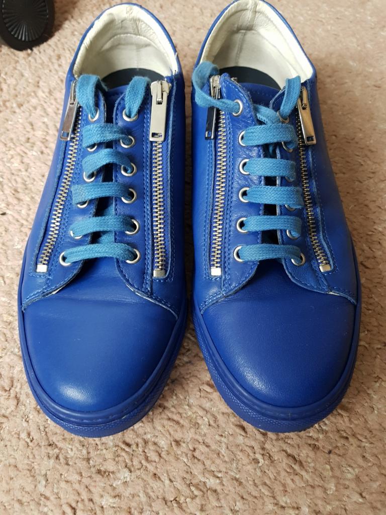 Antony  Morato, Antony Morato, Blauw, Ophalen of Verzenden, Sneakers of Gympen