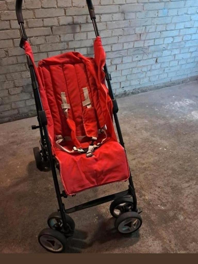 Te koop! Cabino merk kinder buggy., Ophalen