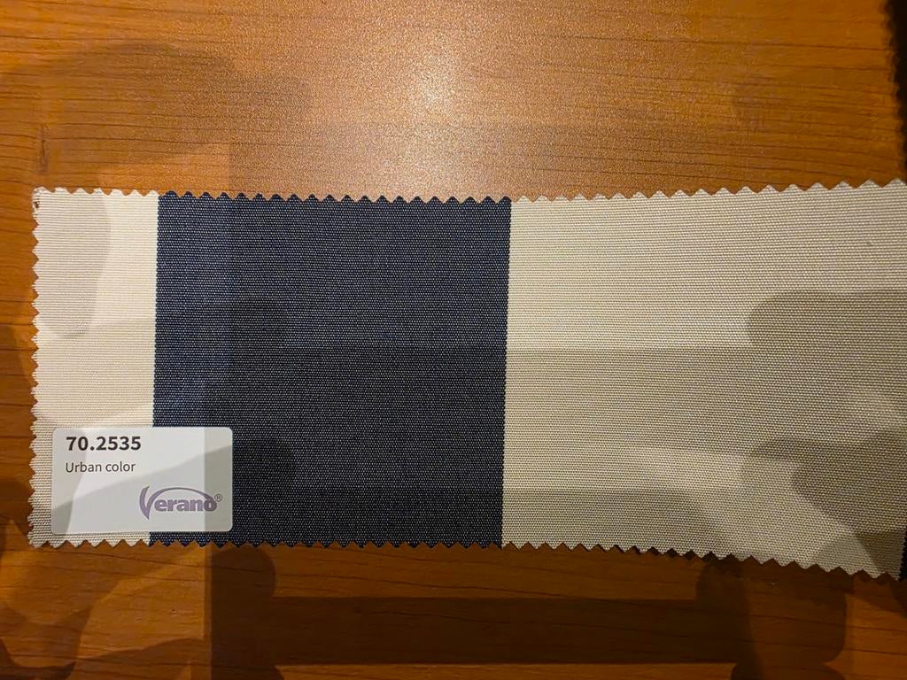 Nieuw Acryl Doek voor Zonnescherm, Tuin en Terras, Zonneschermen, Ophalen, Nieuw, Knikarmscherm