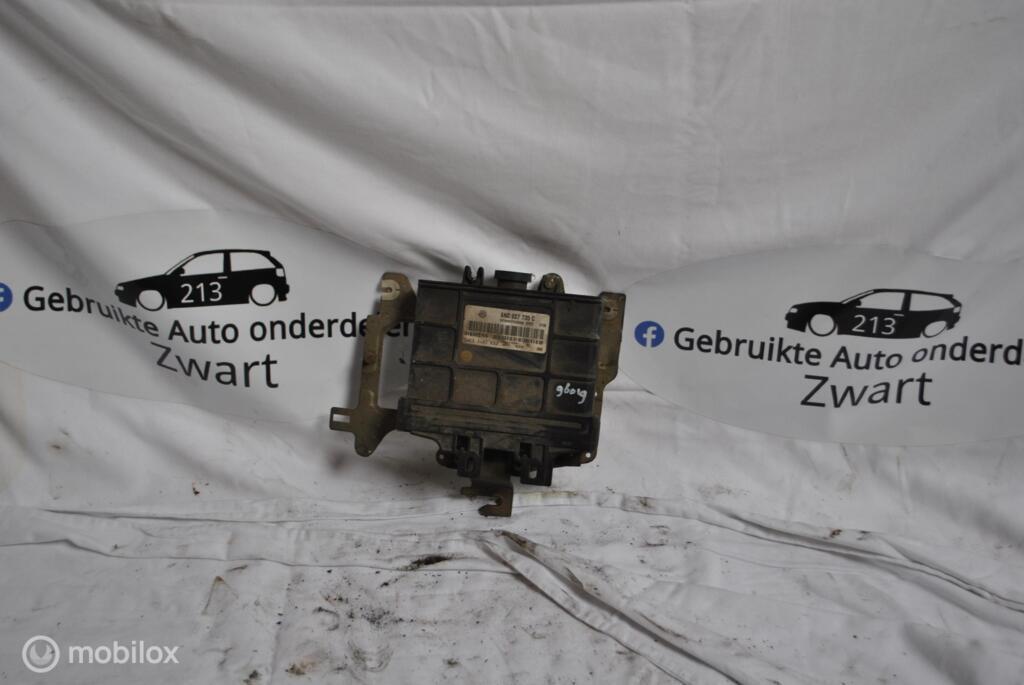 Ecu Vw Lupo 1.2 TDI 3L ('98-'05) 6N0927735C, Gebruikt, Volkswagen, Ophalen of Verzenden, Volkswagen