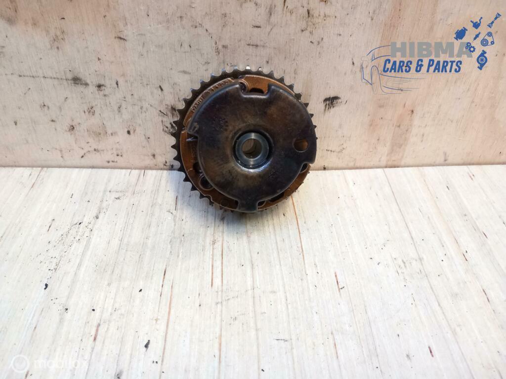 BMW 3-serie 316i E90 / E91 Nokkenas Tandwiel Uitlaat 05-12, Ophalen of Verzenden, Gebruikt