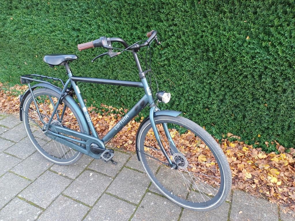 Cortina 28 inch,7 versnelling,factuur, garantie, Fietsen en Brommers, Overige merken, Versnellingen, Ophalen of Verzenden, Zo goed als nieuw