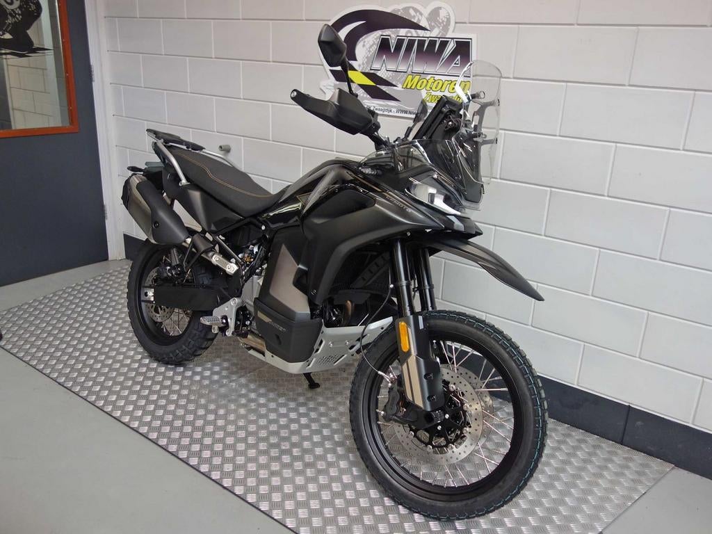 CFMOTO 800 MT-X, 2 cilinders, Bedrijf, Onbekend, Meer dan 35 kW