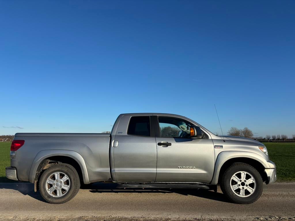 Toyota Tundra, Auto's, Automaat, Achterwielaandrijving, Leder, Particulier