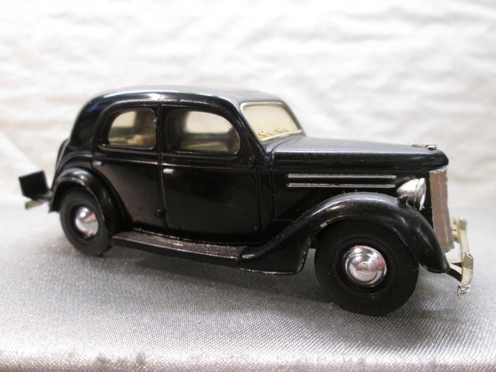 ford pilot 1949, Ophalen of Verzenden, Zo goed als nieuw, Auto, Dinky Toys