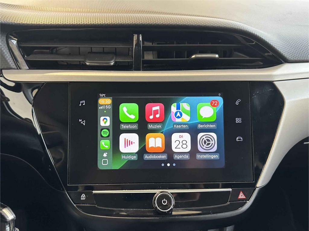 Peugeot autoradio’s met CarPlay & Android Auto, Auto diversen, Autoradio's, Ophalen of Verzenden, Nieuw
