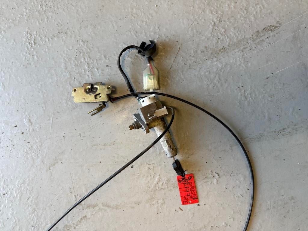 Contactslot Sym Jet14, Verzenden, Gebruikt, Overige typen