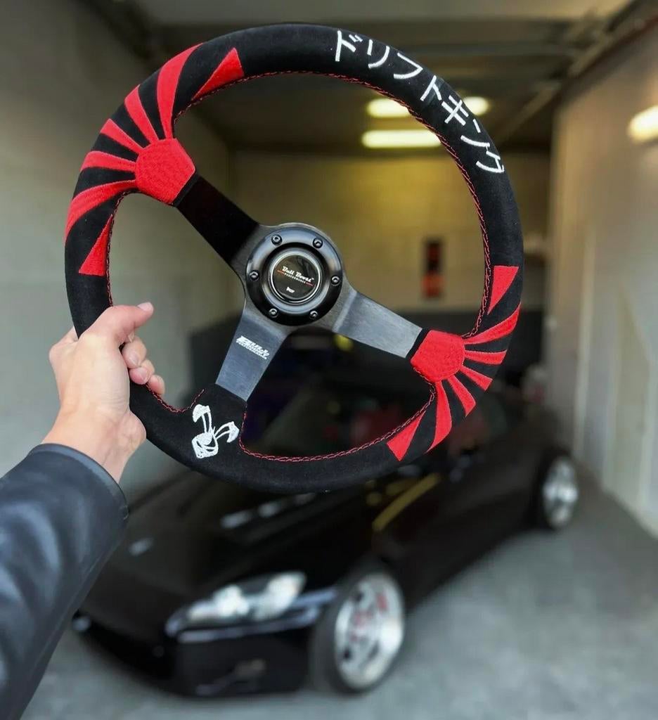 JDM steering wheel, Verzenden, Nieuw