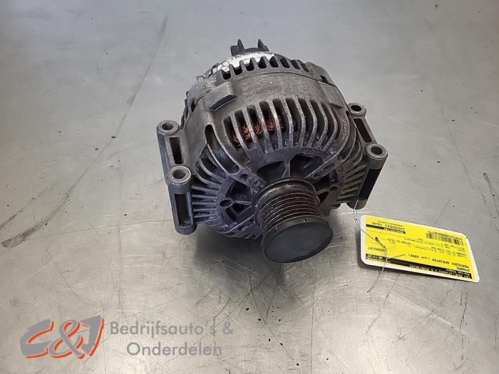Dynamo van een Mercedes Sprinter, Auto-onderdelen, Motor en Toebehoren, Gebruikt, -, Ophalen of Verzenden, -
