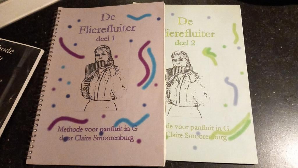 Panfluit de flierefluiter deel 1 en 2, Ophalen of Verzenden, 2000 tot heden