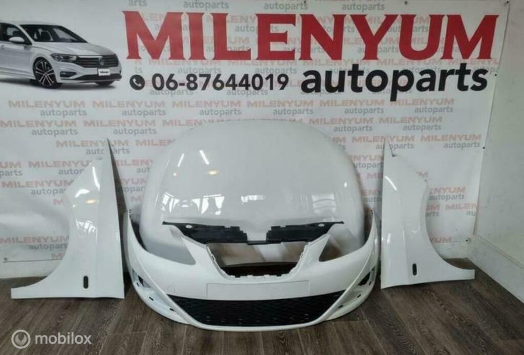 SEAT IBIZA VOORKOP (2008-2012) LB9A, Ophalen of Verzenden, Nieuw