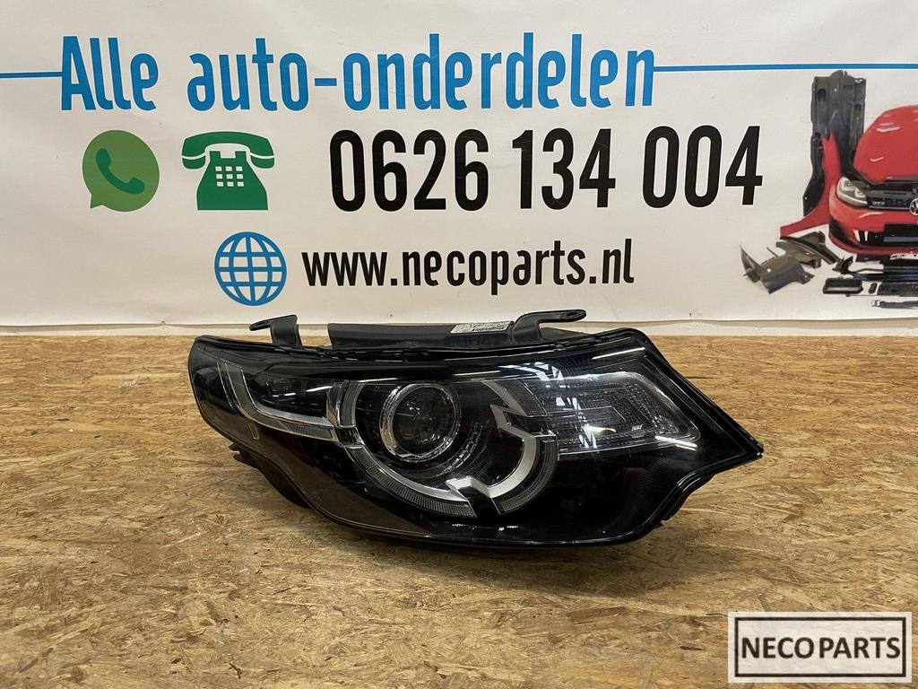LAND ROVER DISCOVERY SPORT XENON RECHTS FK72-13W029-HC, Ophalen of Verzenden, Gebruikt, Land Rover