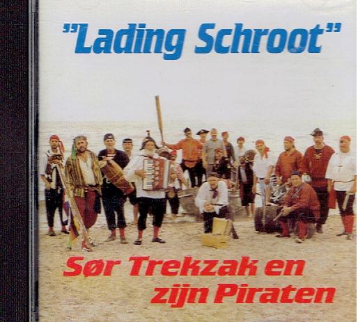 Shanbtykoor Sor Trekzak en zijn Piraten- "Lading Schroot", Ophalen of Verzenden, Zo goed als nieuw