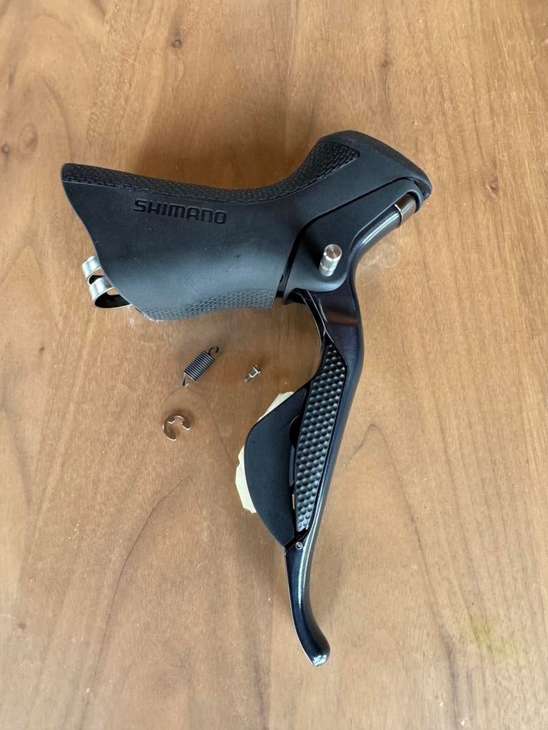 Di2 shifter ST-6870 Shimano Ultegra rechter nieuw., Fietsen en Brommers, Fietsonderdelen, Ophalen of Verzenden, Zo goed als nieuw