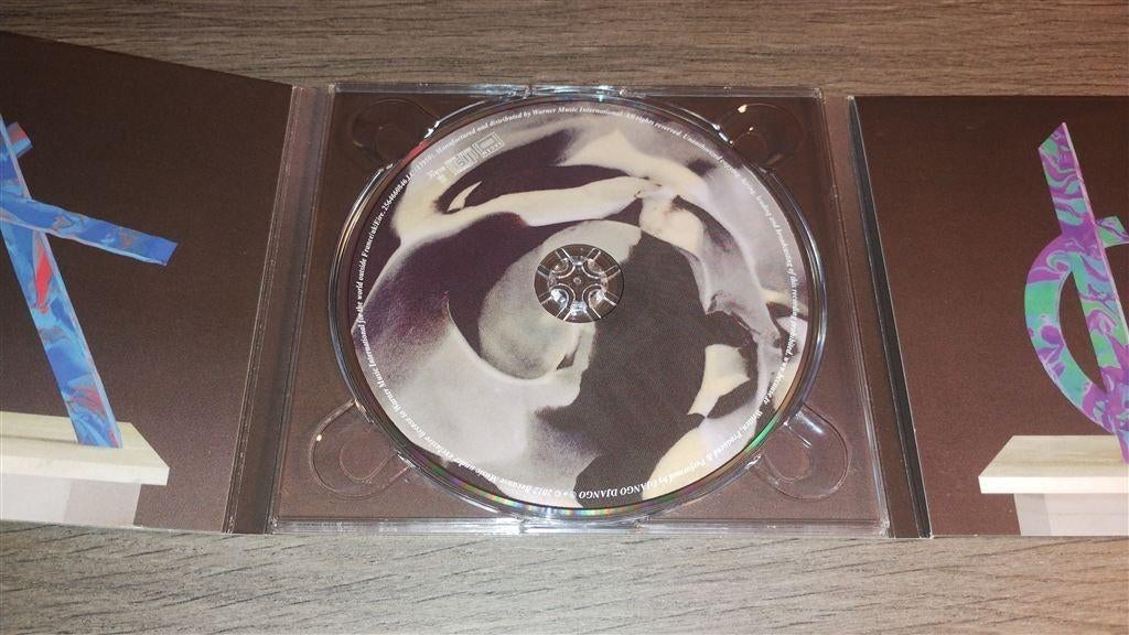 Django Django ‎- Django Django [Digipack], Ophalen of Verzenden, Zo goed als nieuw