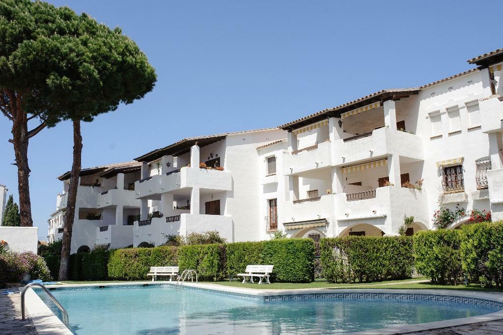 Appartement L'Escala met zwembad, Vakantie, Vakantiehuizen | Spanje, Dorp, 2 slaapkamers, Costa Brava, Appartement