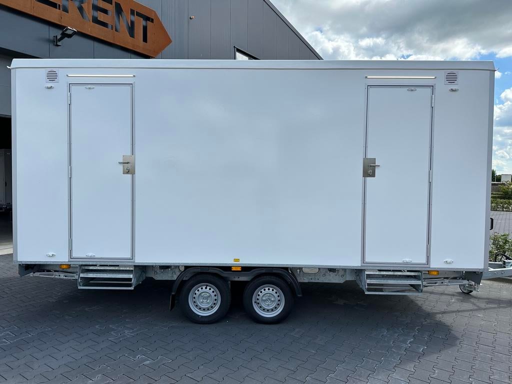 Nieuwe 3-1-3 toiletwagen wc wagen aanbieding, Ophalen, Nieuw, Overige