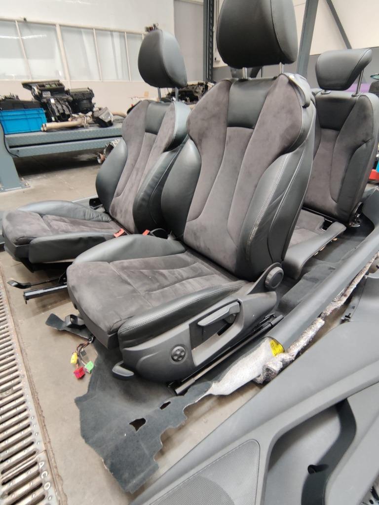 Compleet interieur Audi A3 cabrio 2016, Auto-onderdelen, Ophalen, Gebruikt, Audi