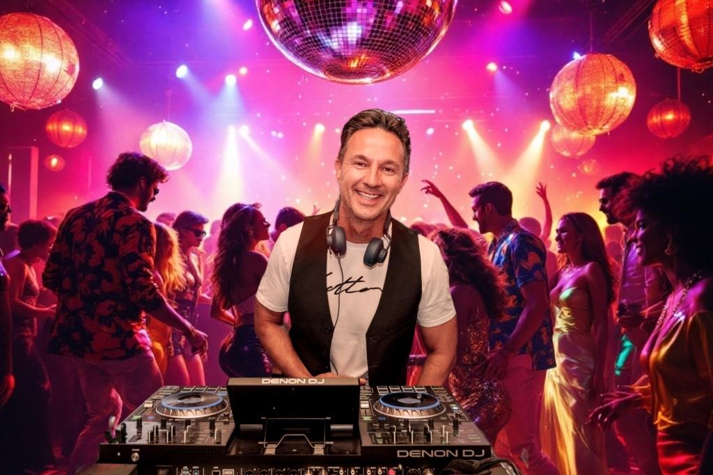 Dj Fred 600,-, Dj