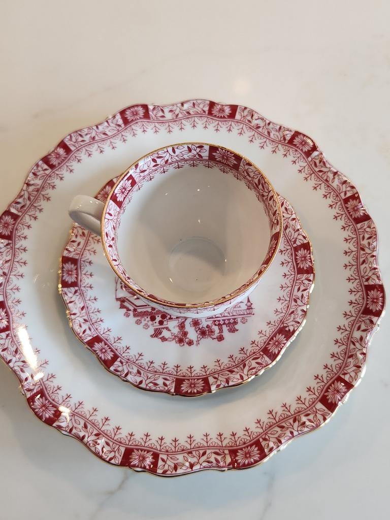 Seltmann Weiden Theresia Rood

Bavaria W. Germany, Antiek en Kunst, Antiek | Servies los, Ophalen