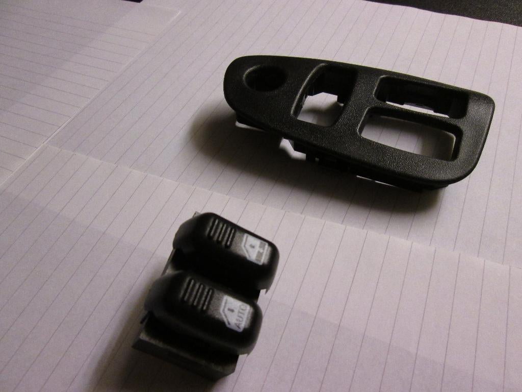 Paneel met raamschakelaar drivers side Camaro 93-02, Ophalen of Verzenden, Nieuw, Chevrolet