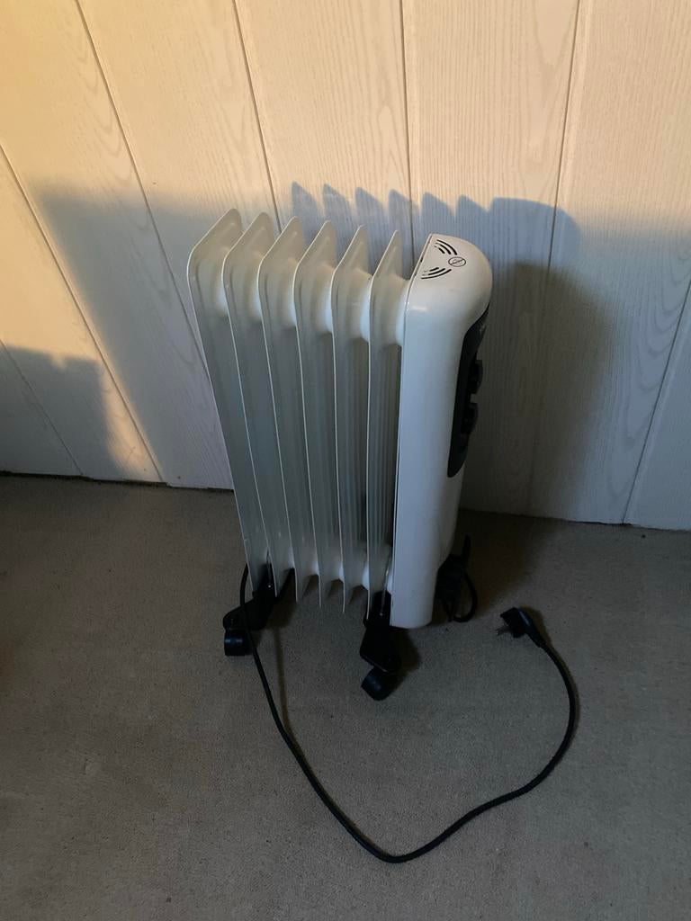 Elektrische kachel - Tristar, Overige soorten, Elektrisch, Ophalen of Verzenden, Zo goed als nieuw
