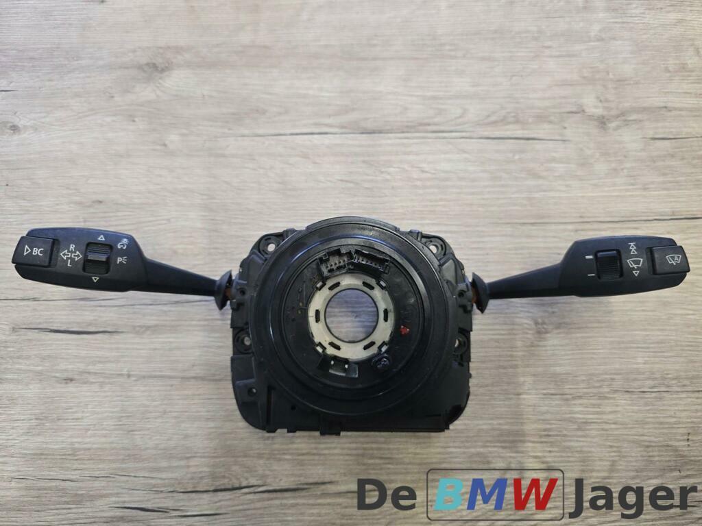 Combischakelaar stuurkolom BMW E81 E87 E91 E84 E70 6955685, Gebruikt, Ophalen of Verzenden, BMW, BMW