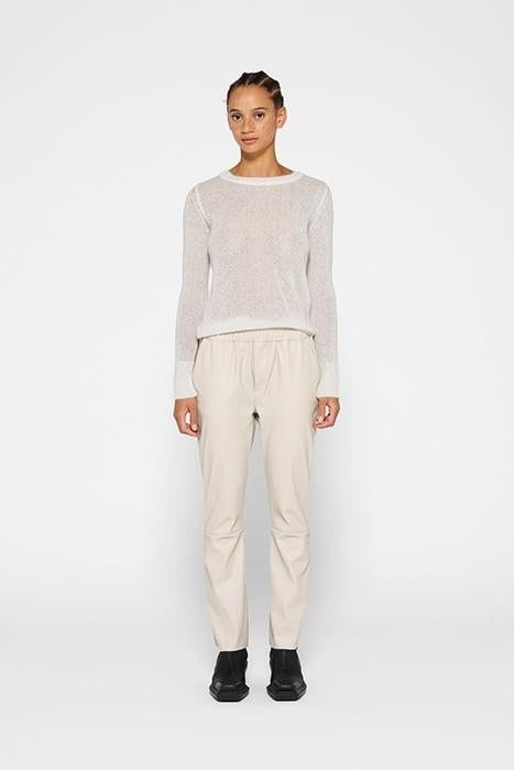 10 Days leather look cropped jogger maat M nieuw, Ophalen of Verzenden