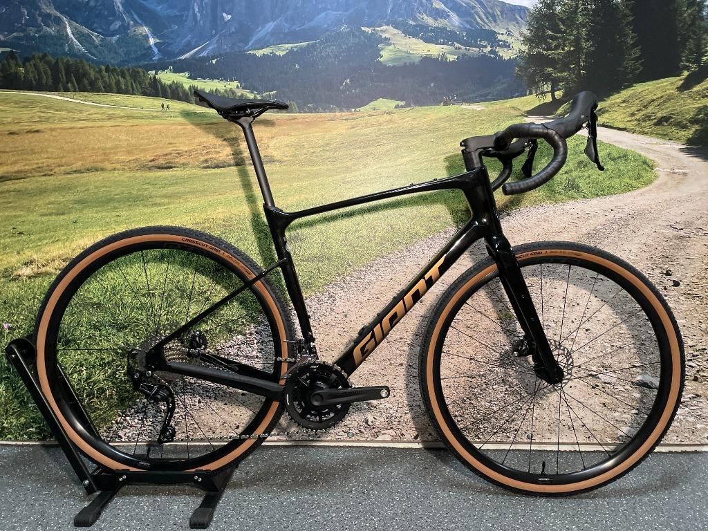 SALE Giant Revolt Advanced 3 Disc L GRXRX400 €2599,-/€1999,-