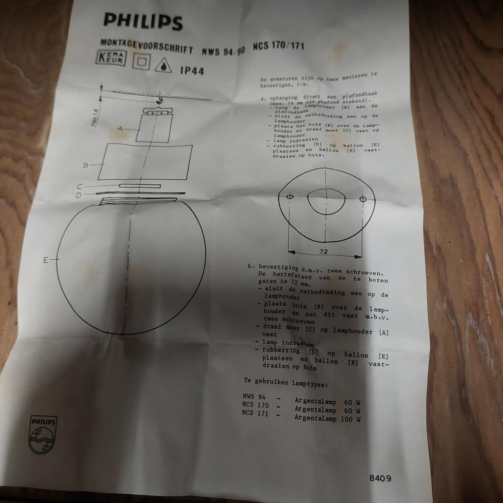 Porseleinen fittingen NIEUW, Ophalen of Verzenden, Nieuw, Fitting