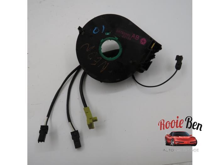 Airbagring van een Chrysler Neon, Gebruikt, -, Ophalen of Verzenden, -