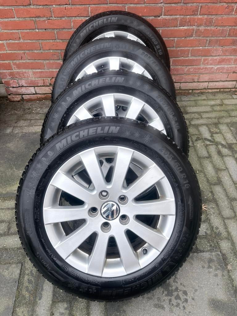Banden en Velgen 16 60 205.  Michelın, Ophalen